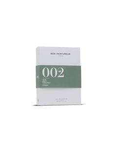 Eau de Parfum 002 30ml