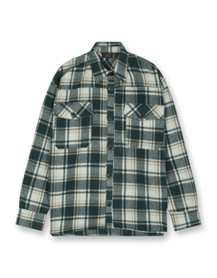 Check Overshirt