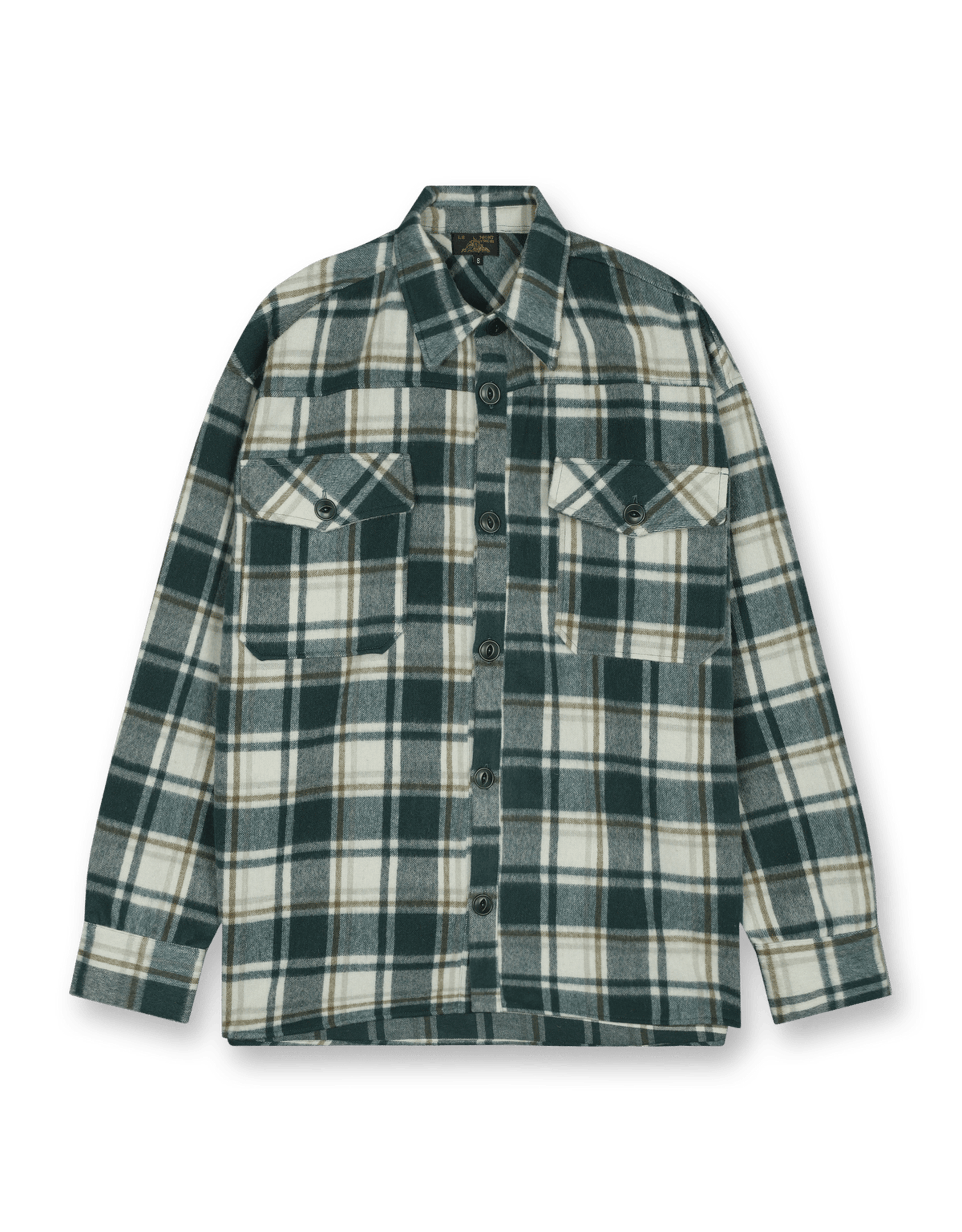 Check Overshirt