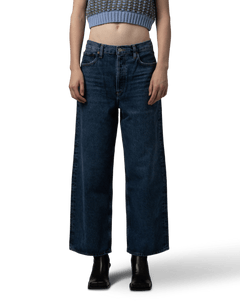 W' Low Slung Baggy Jeans