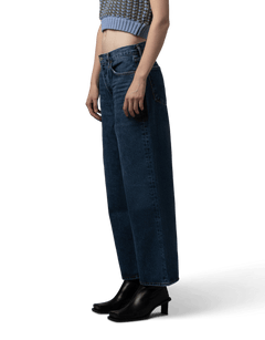 W' Low Slung Baggy Jeans