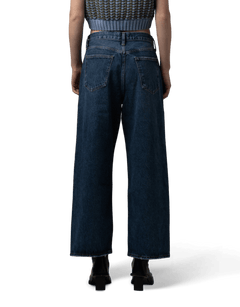 W' Low Slung Baggy Jeans