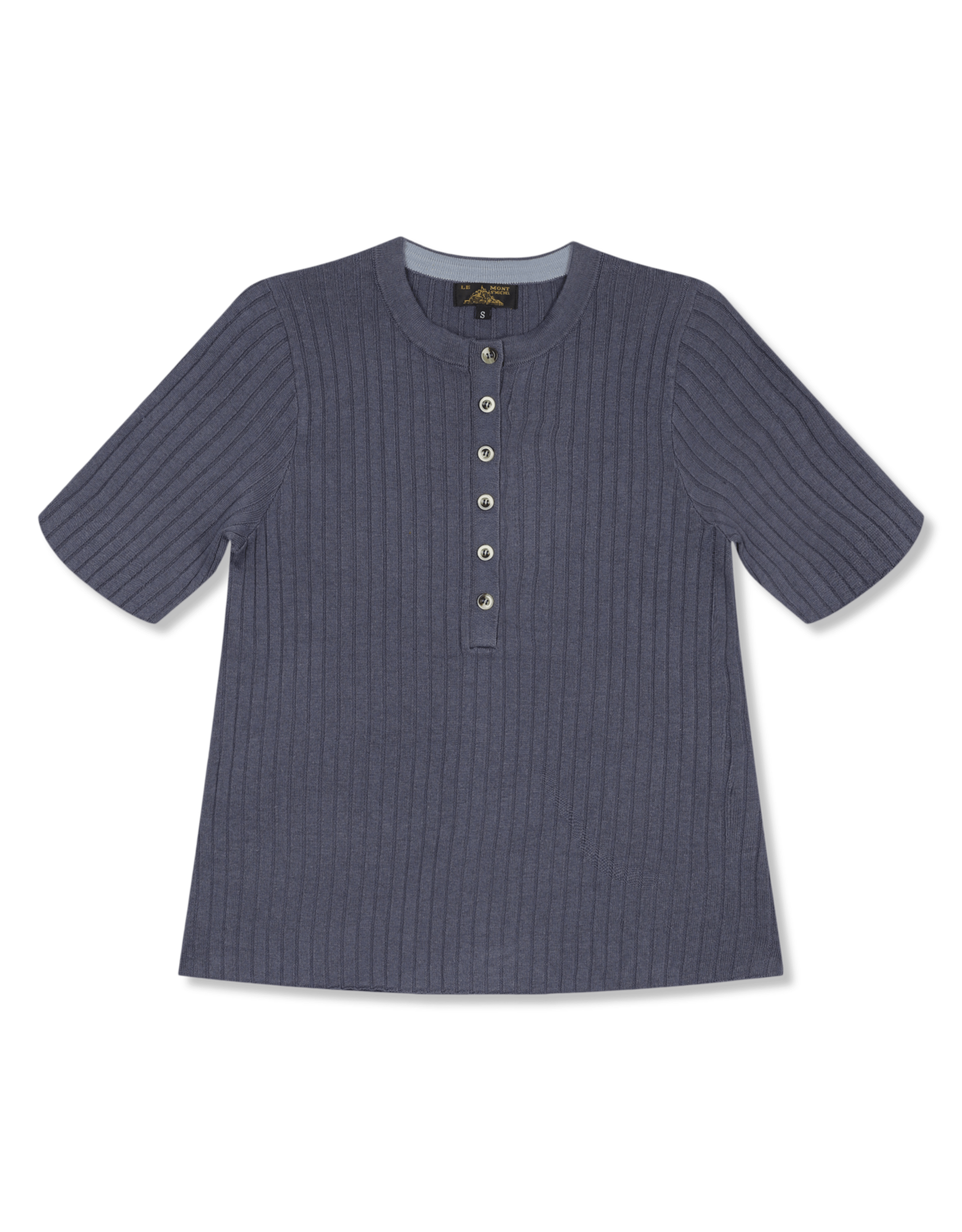 Linen Melange Sweater