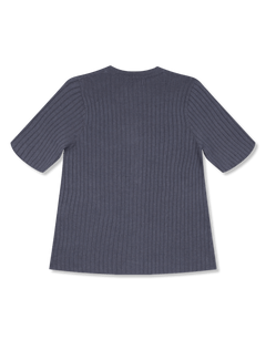 Linen Melange Sweater