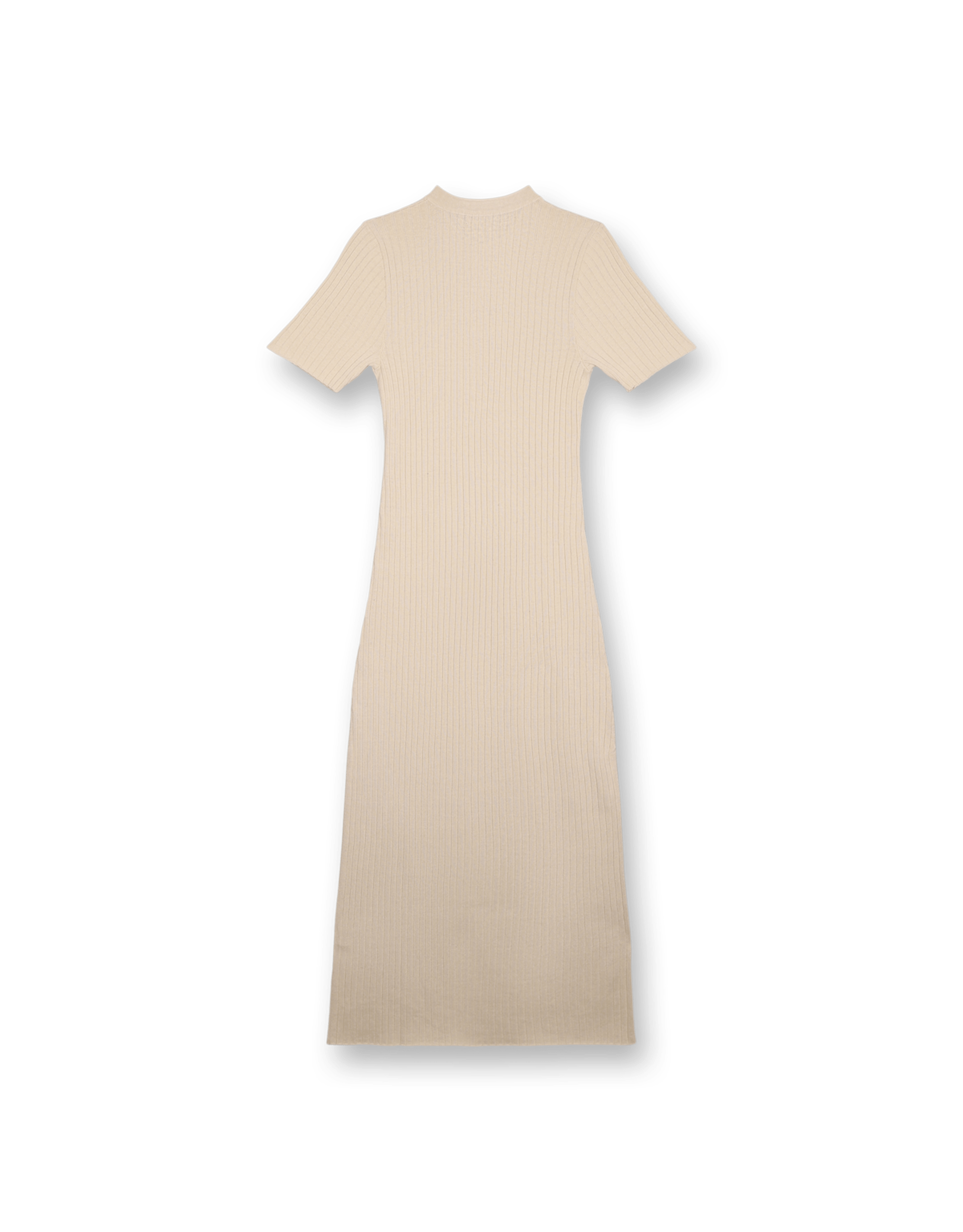 Linen Melange Dress