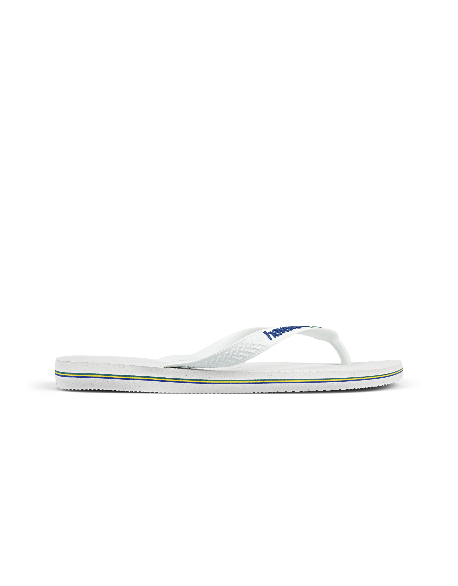 havaianas Brasil Logo Flip Flops | Rezet Store