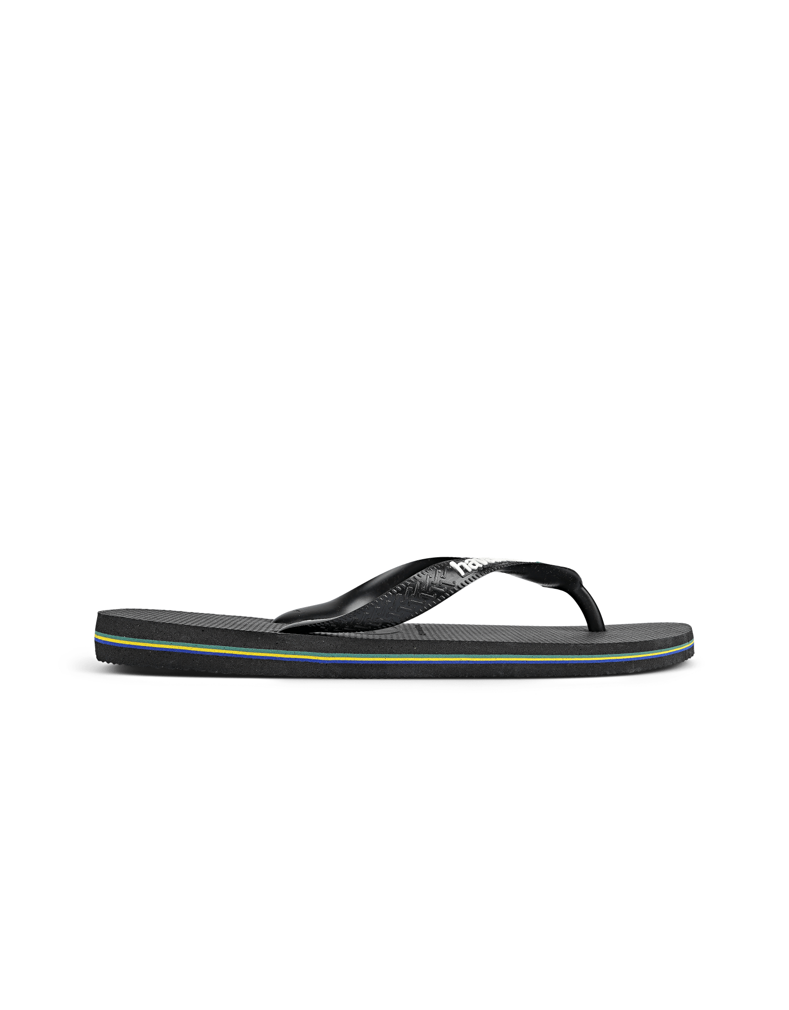 havaianas Brasil Logo Flip Flops | Rezet Store