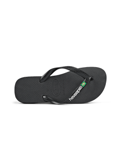 havaianas Brasil Logo Flip Flops | Rezet Store