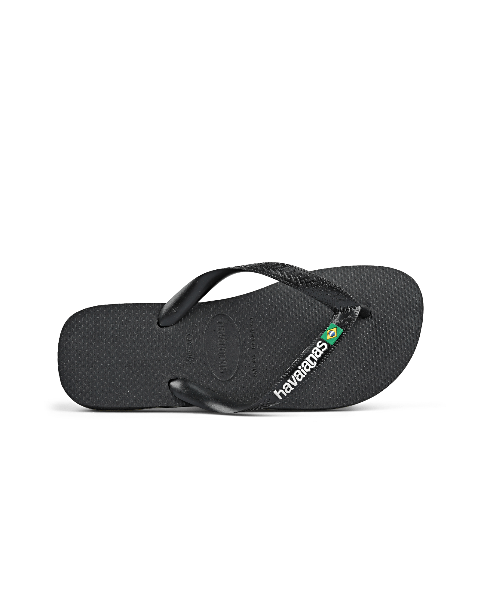 havaianas Brasil Logo Flip Flops | Rezet Store