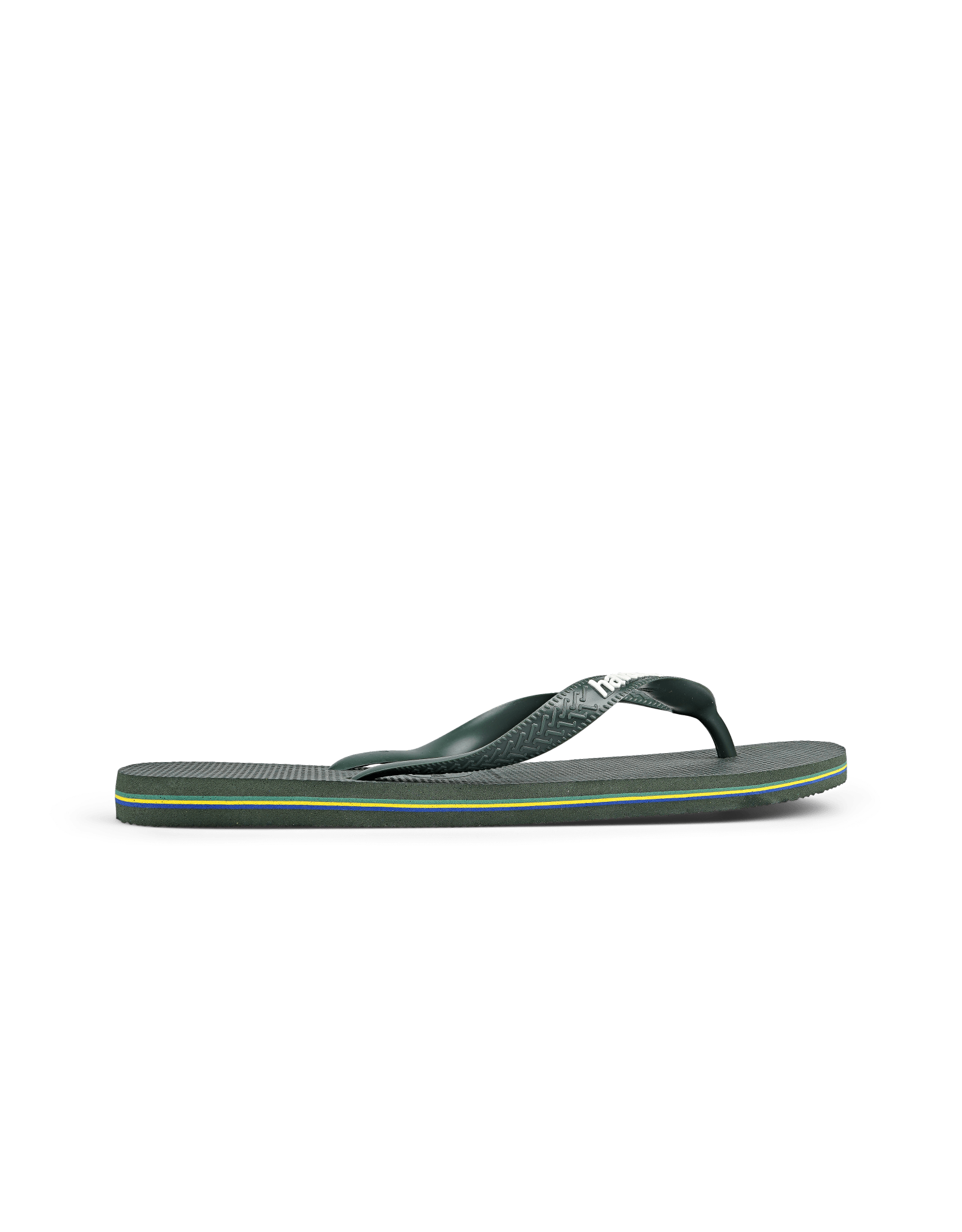 havaianas Brasil Logo Flip Flops | Rezet Store