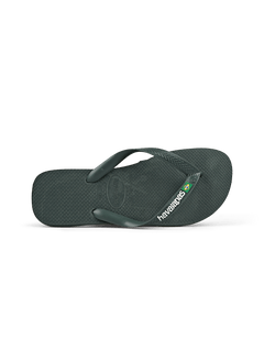 havaianas Brasil Logo Flip Flops | Rezet Store