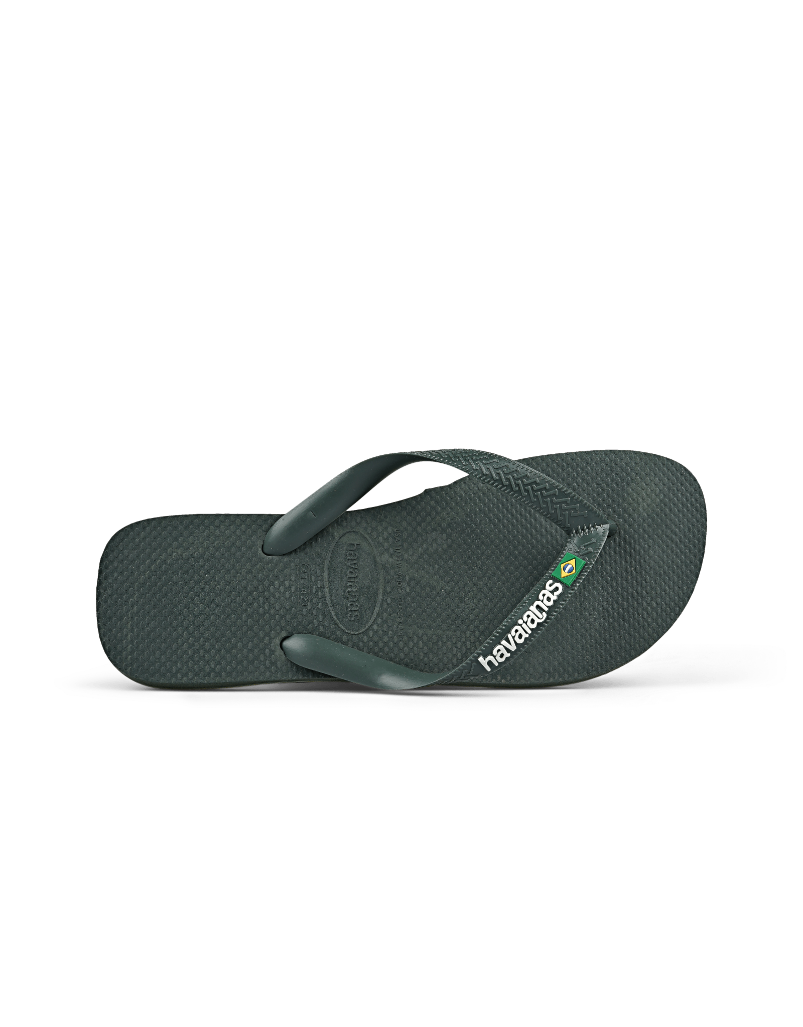 havaianas Brasil Logo Flip Flops | Rezet Store
