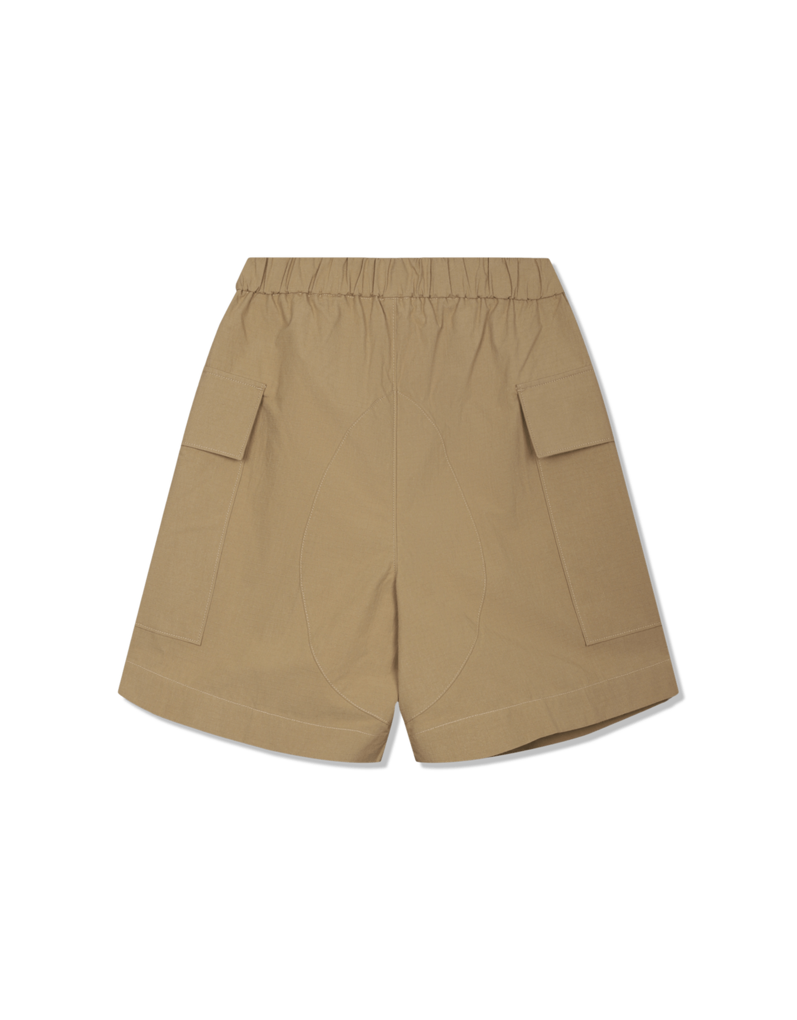Patch Pocket Bermuda Shorts