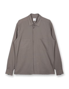 Patch Pocket Shirt