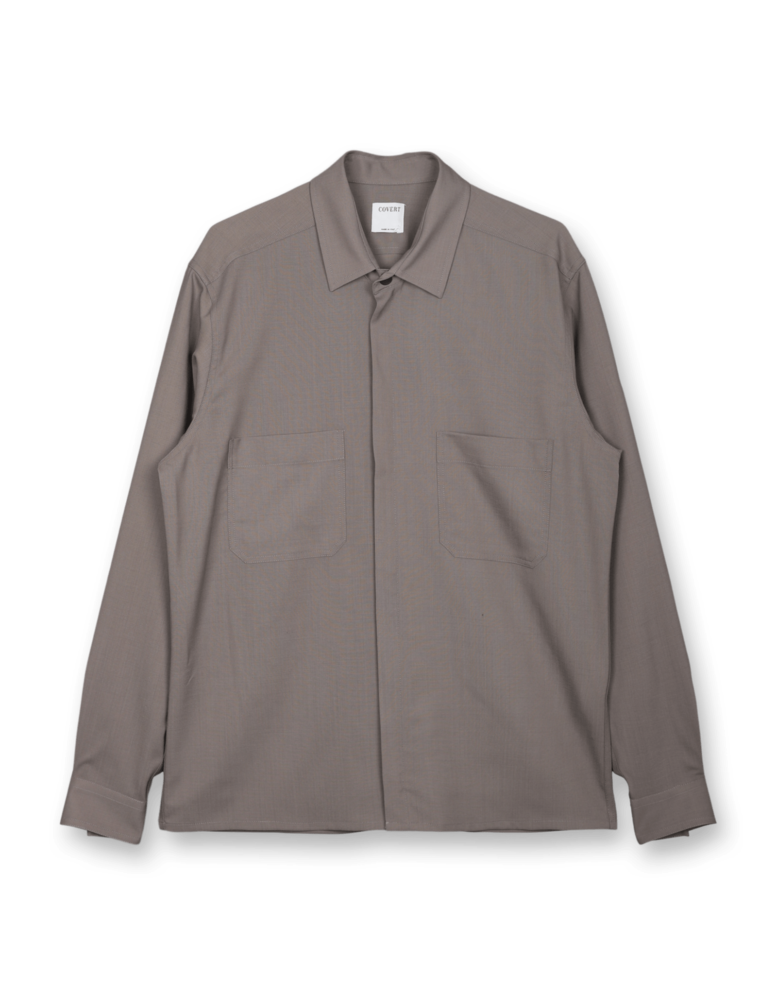 Patch Pocket Shirt