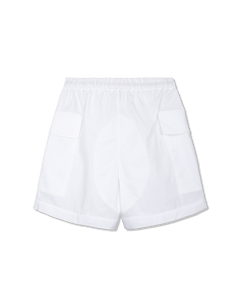 Patch Pocket Bermuda Shorts