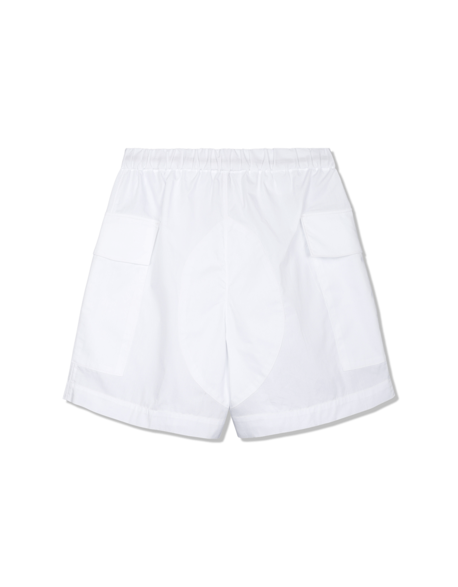 Patch Pocket Bermuda Shorts