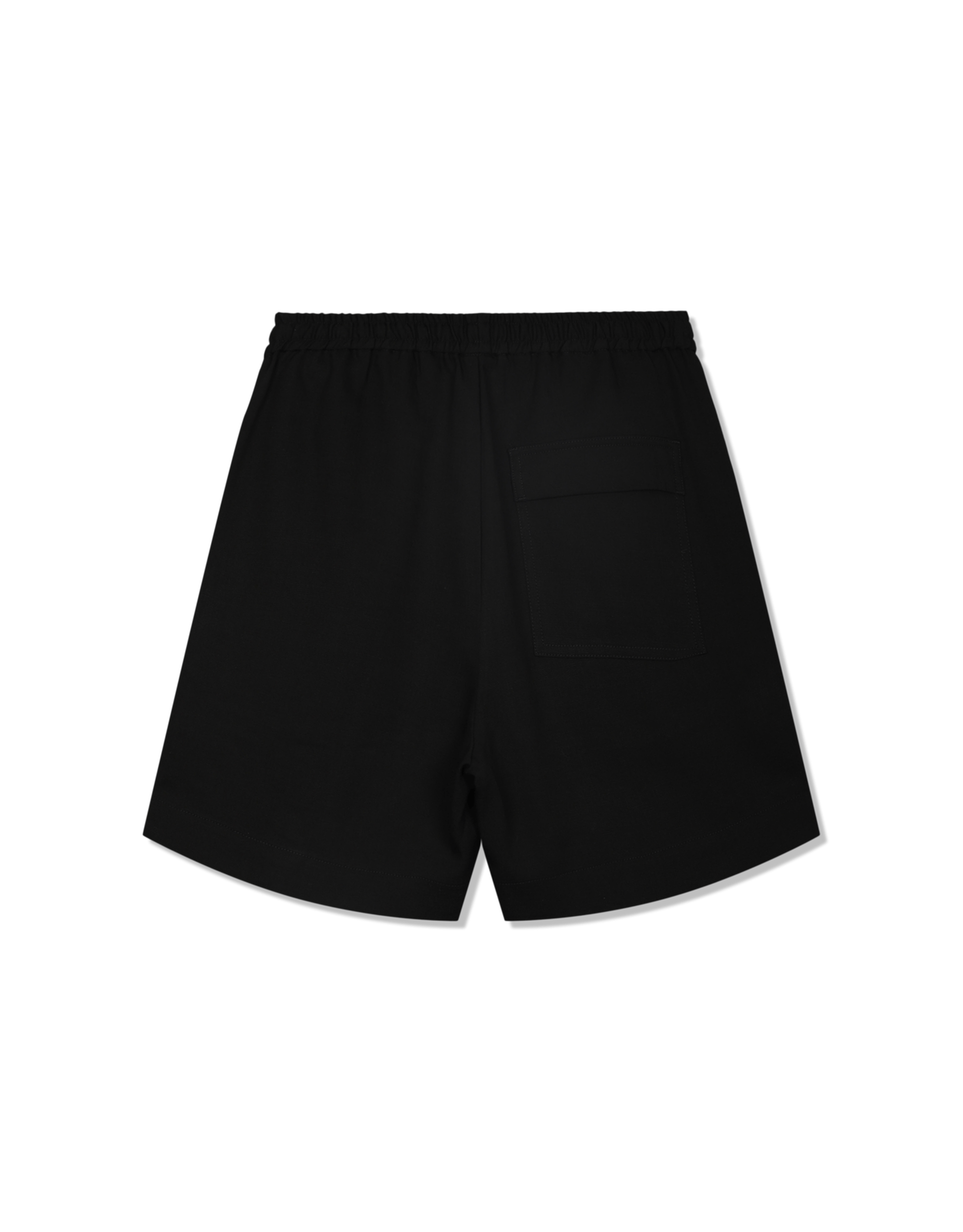 Elastic Waist Shorts