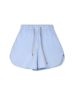 Elastic Waist Shorts