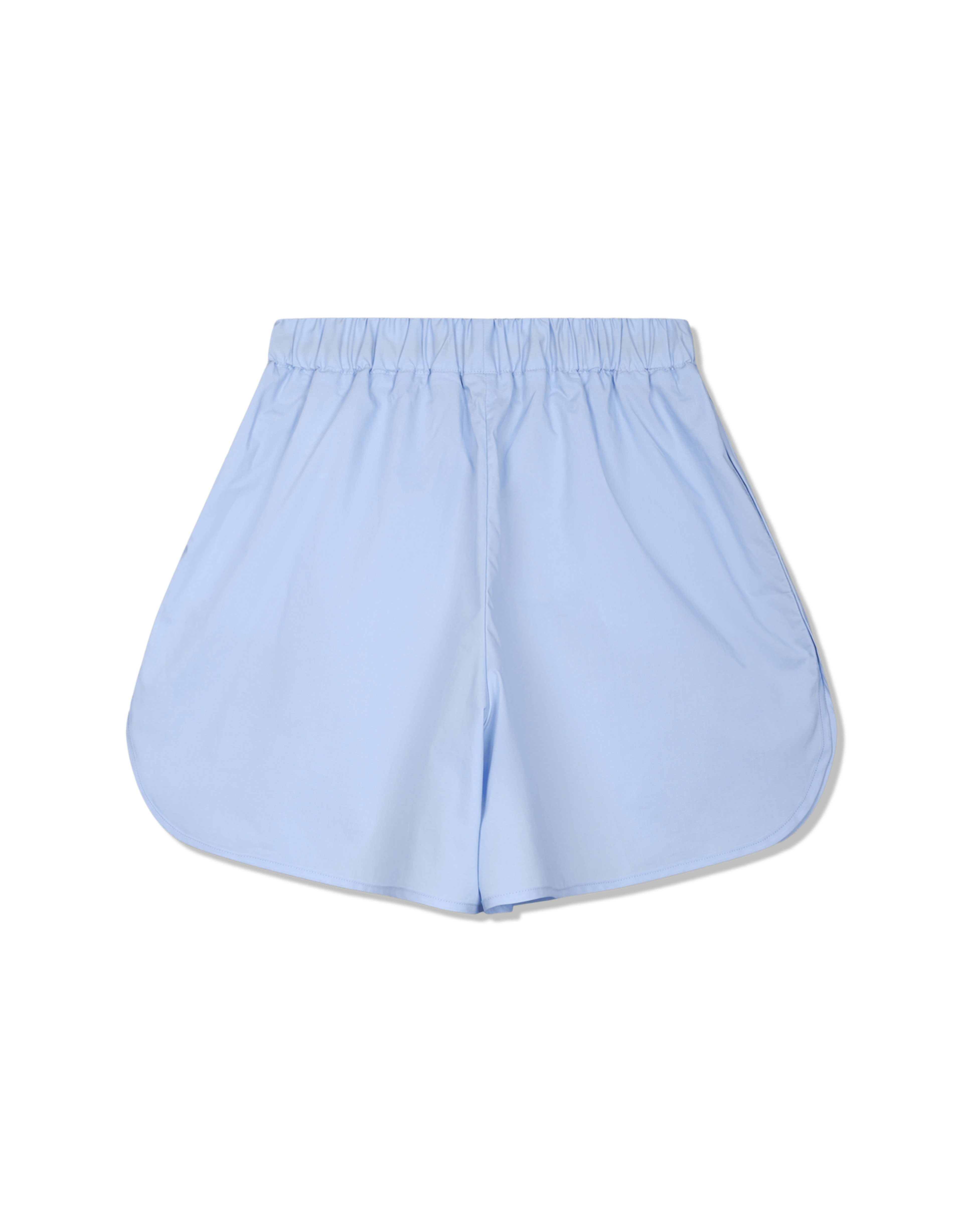 Elastic Waist Shorts