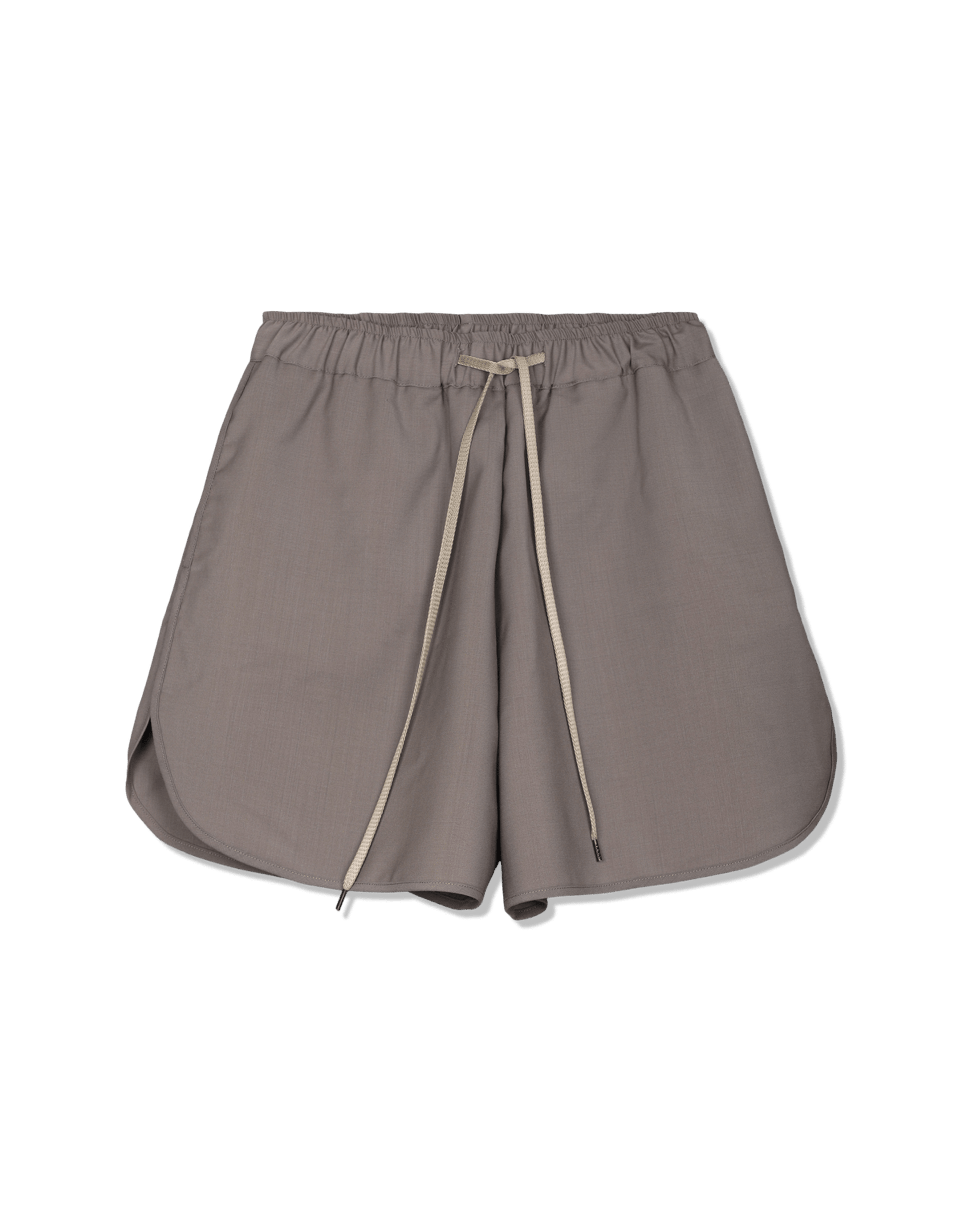 Elastic Waist Shorts