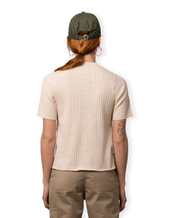 Linen Melange Sweater