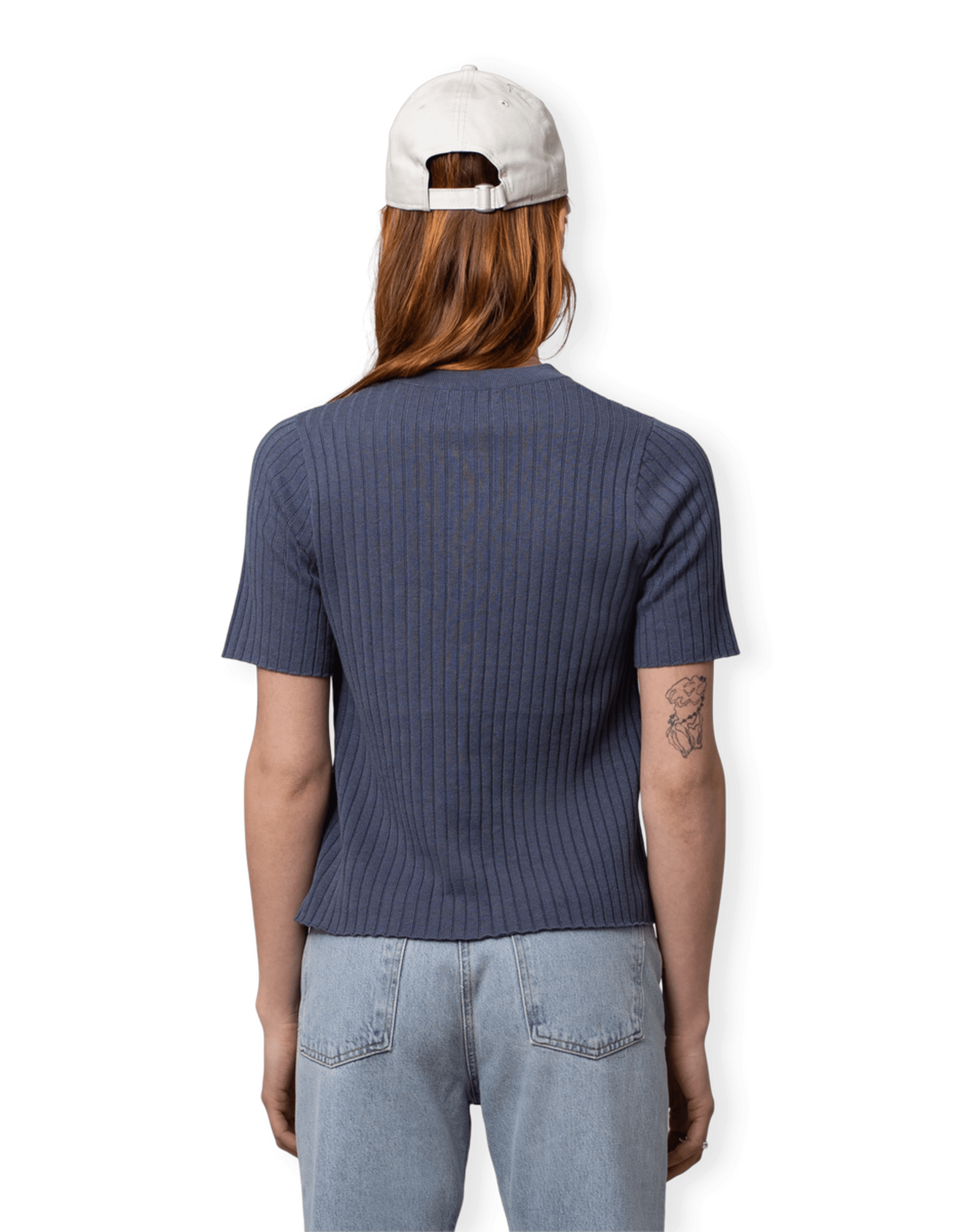 Linen Melange Sweater