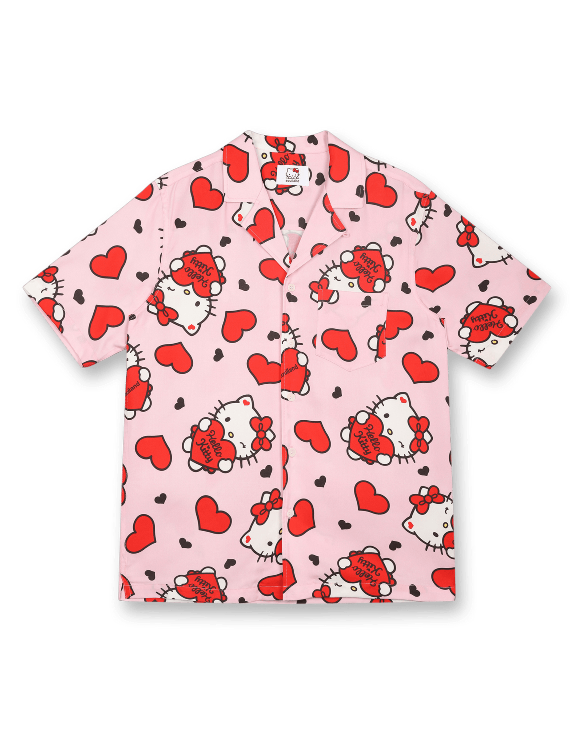 Orson Heart Shirt x Hello Kitty