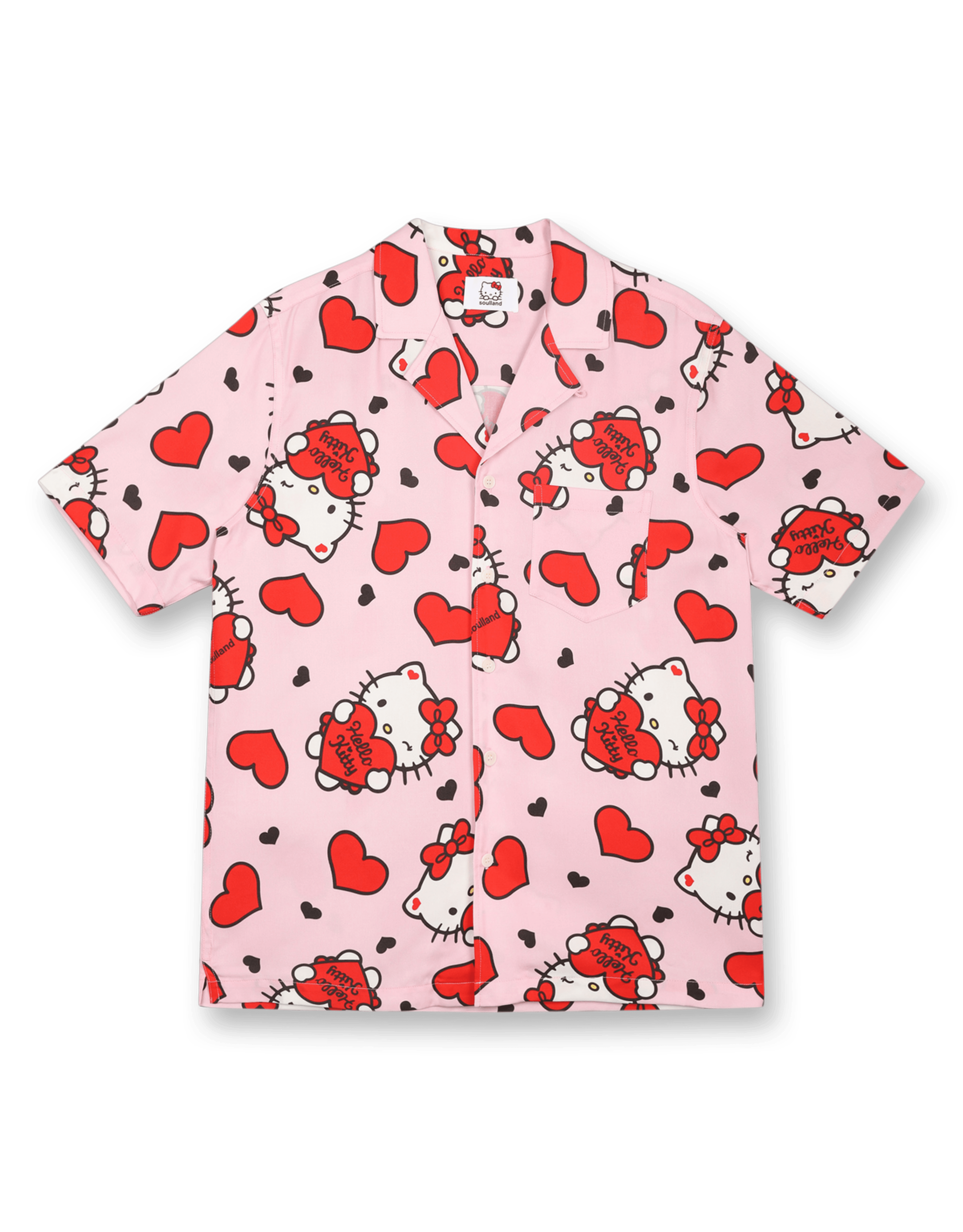 Orson Heart Shirt x Hello Kitty