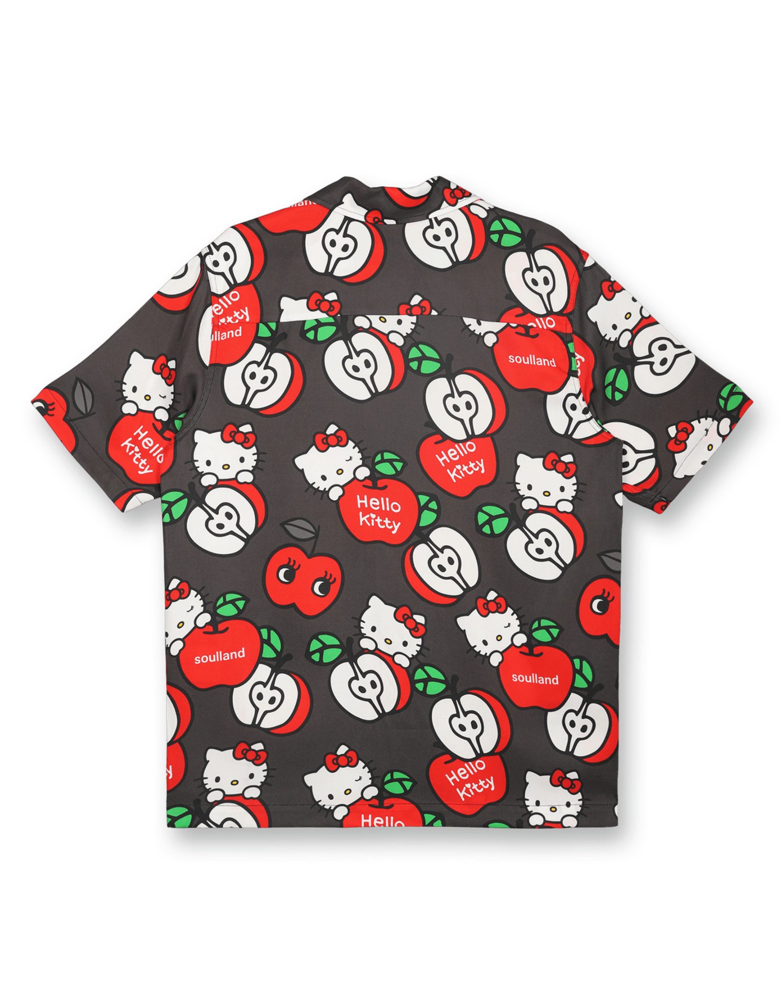 Orson Apple Shirt x Hello Kitty