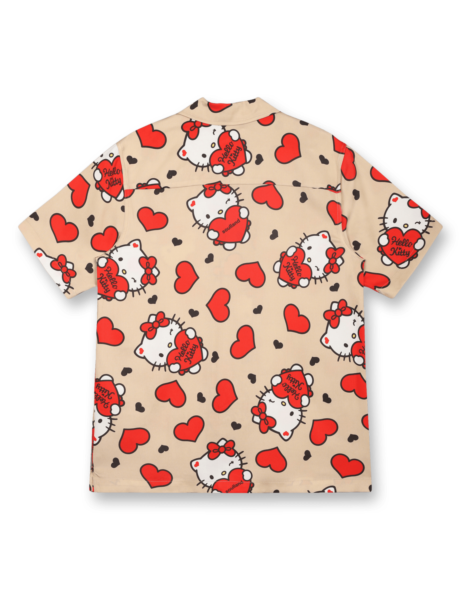 Orson Heart Shirt x Hello Kitty