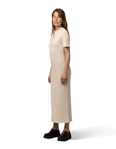 Linen Melange Dress