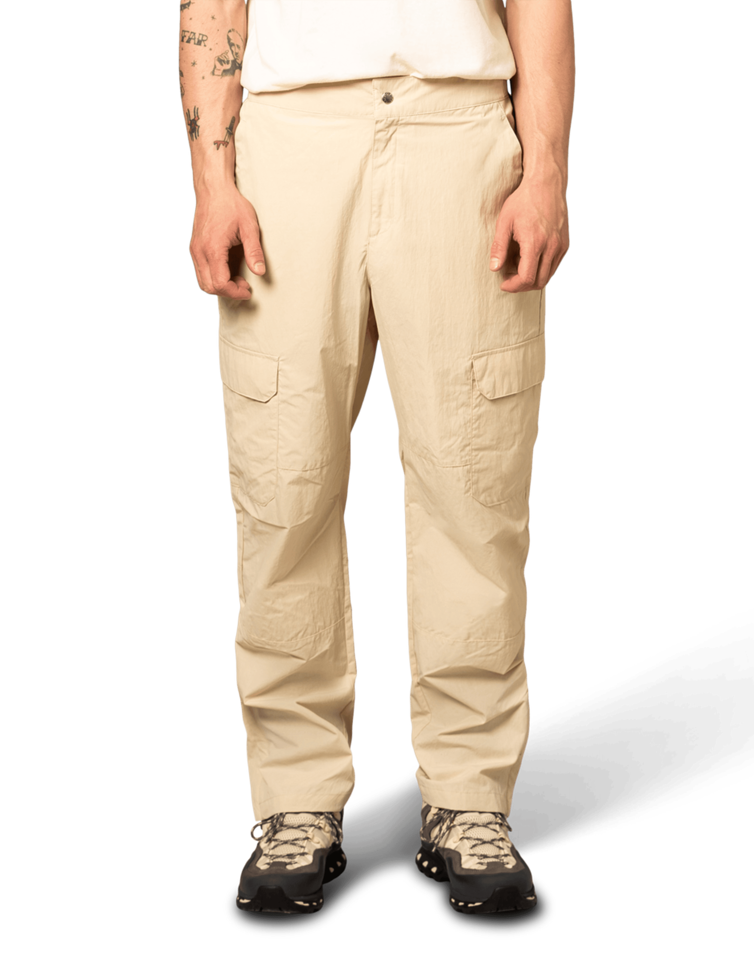 78 Low-Fi Hi-Tek Cargo Pant
