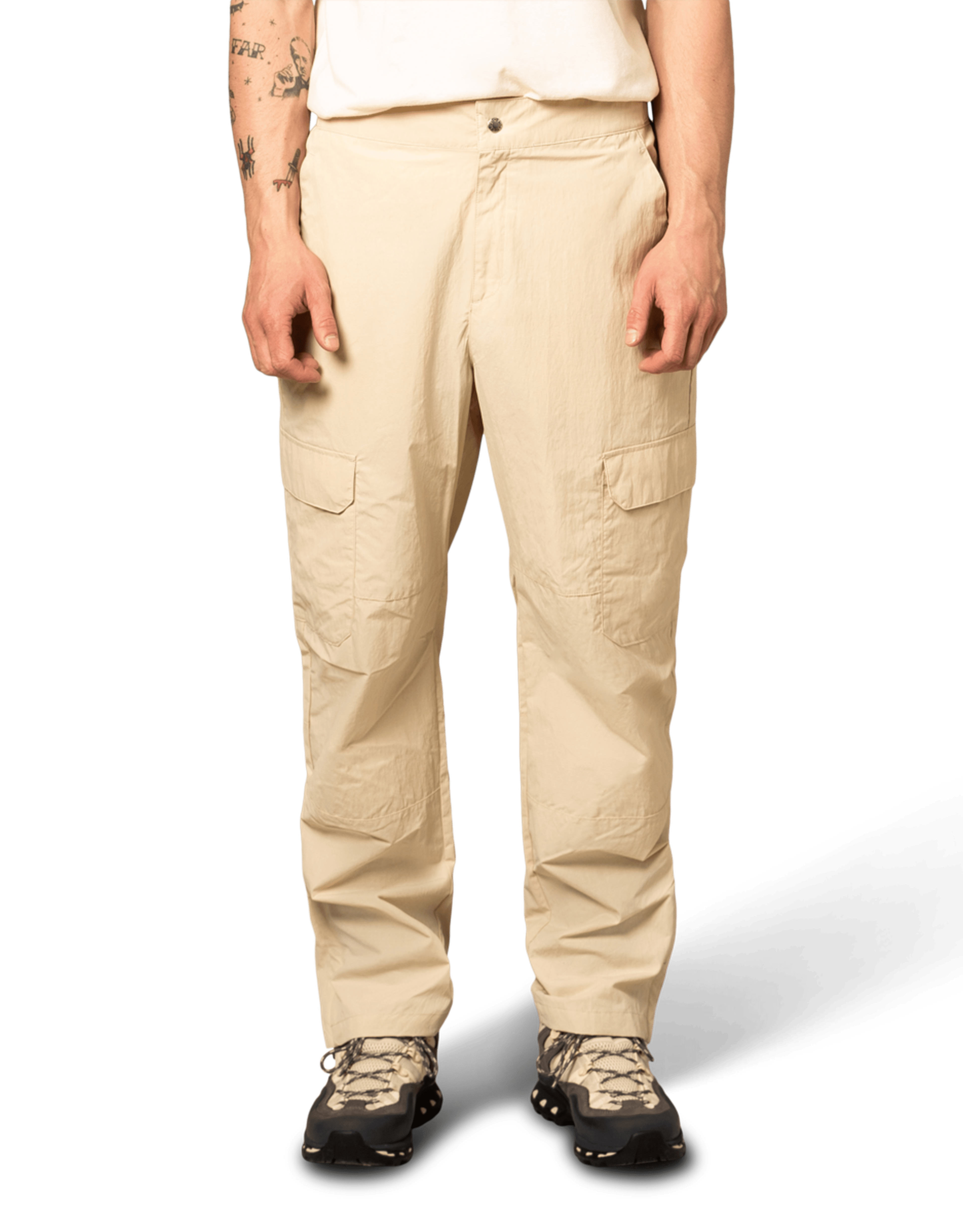 78 Low-Fi Hi-Tek Cargo Pant