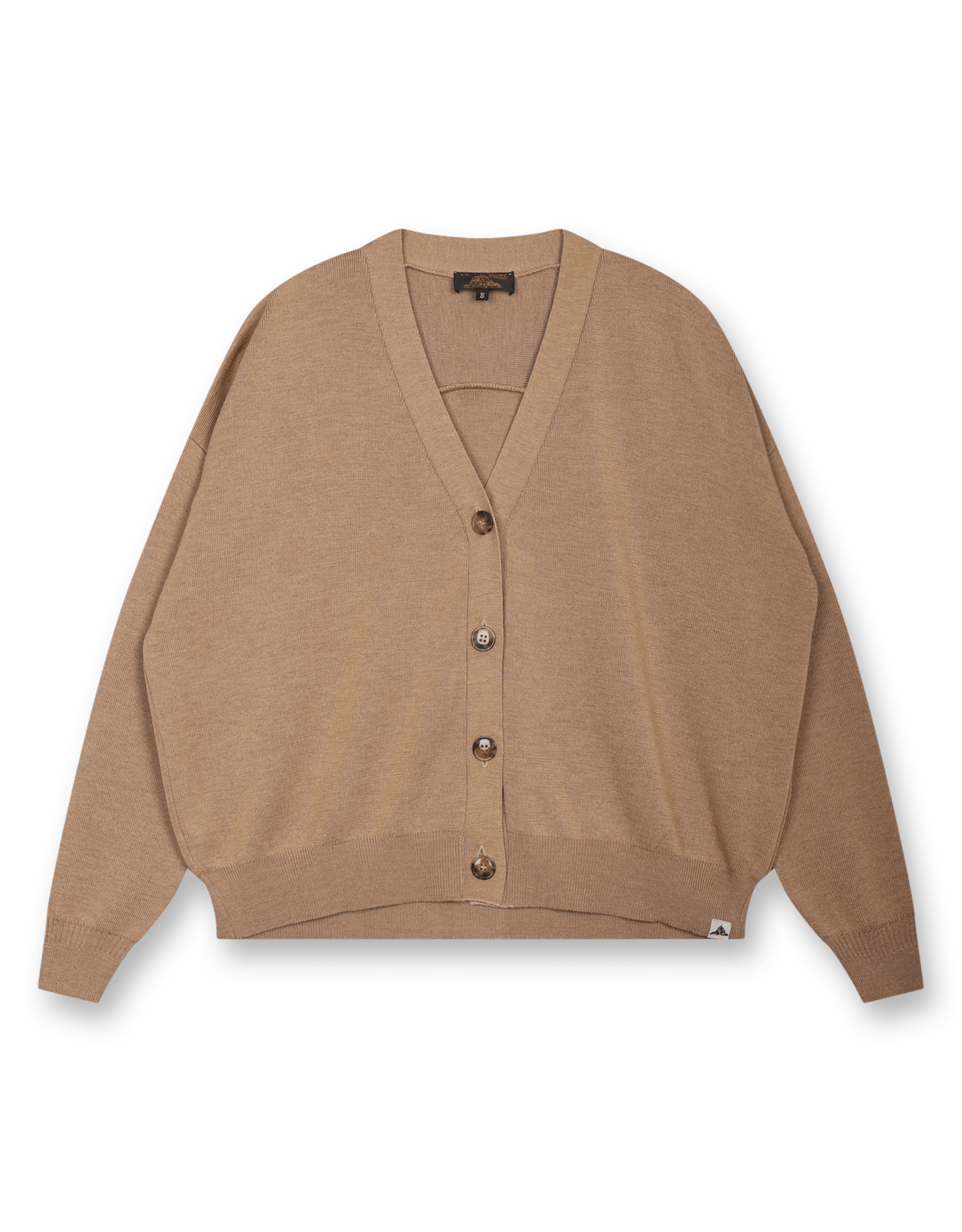 Fine Gauge Cardigan