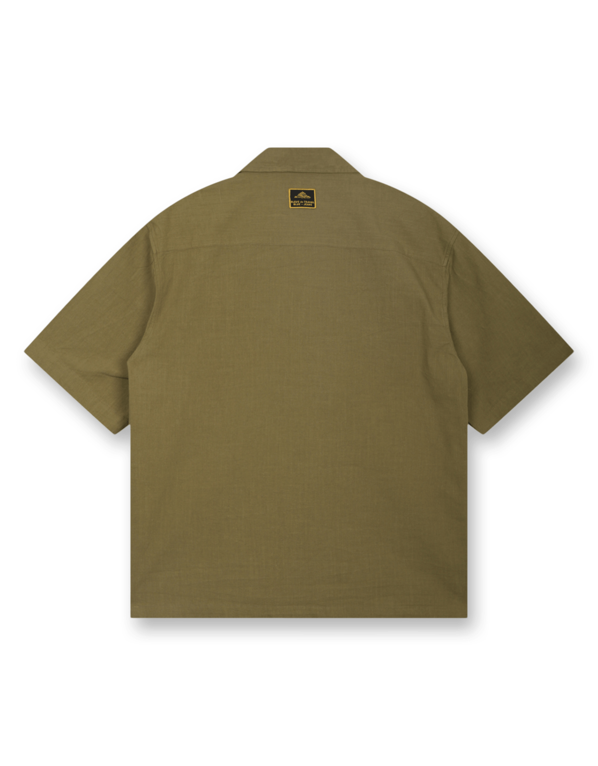 Cadell Military Pocket Shirt