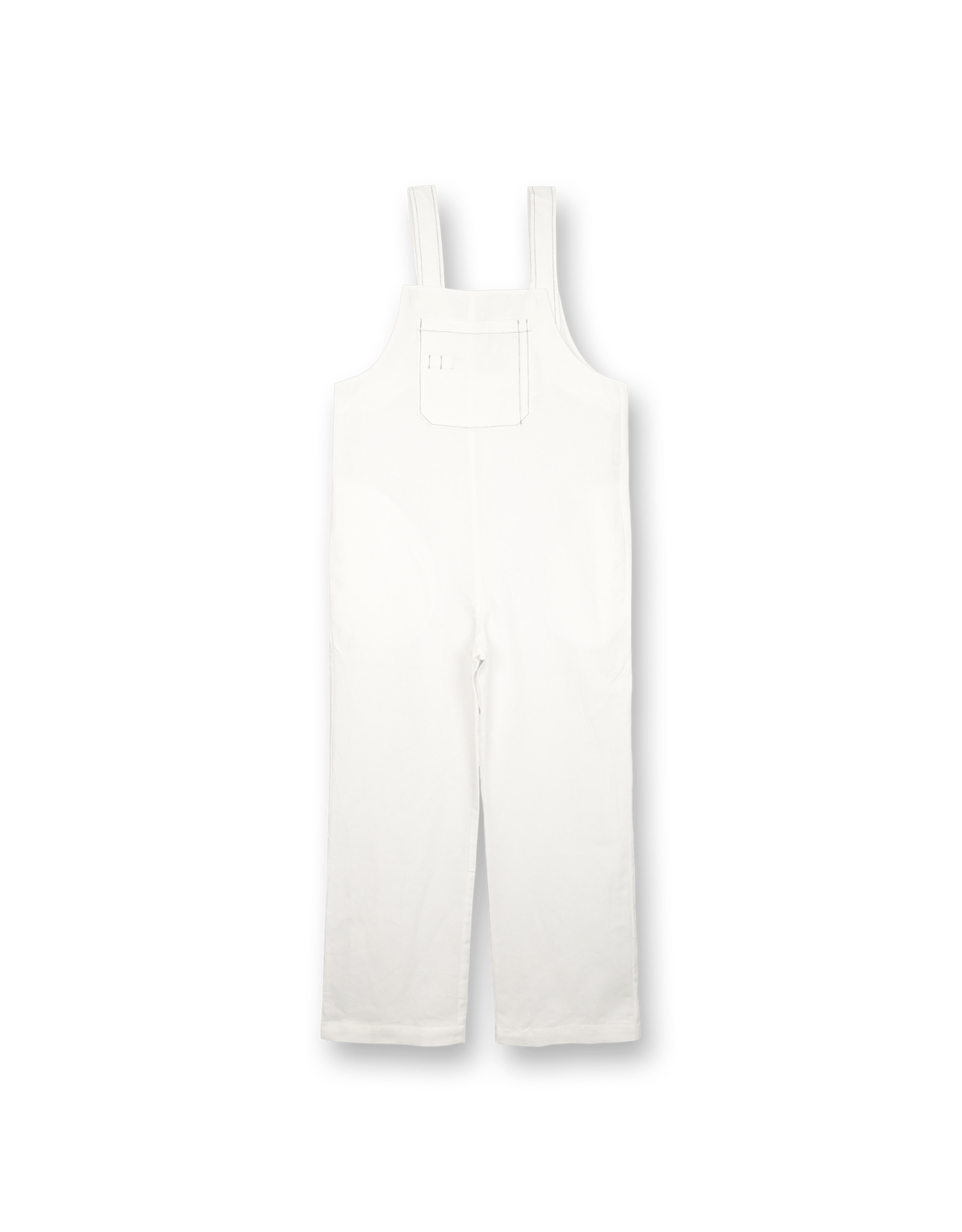 Iris Linen Blend Overalls