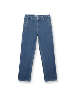 W' Pierce Straight Pants