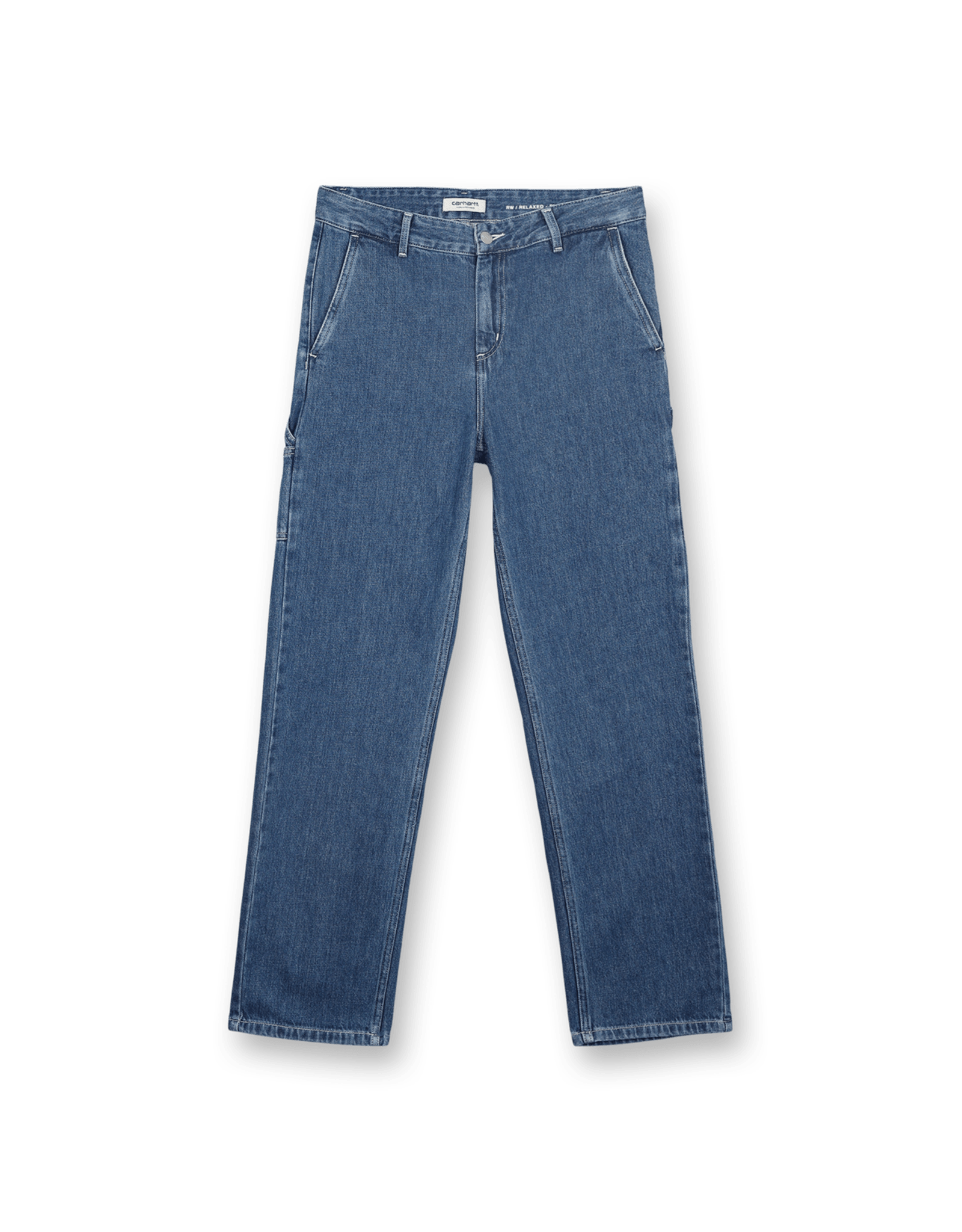 W' Pierce Straight Pants