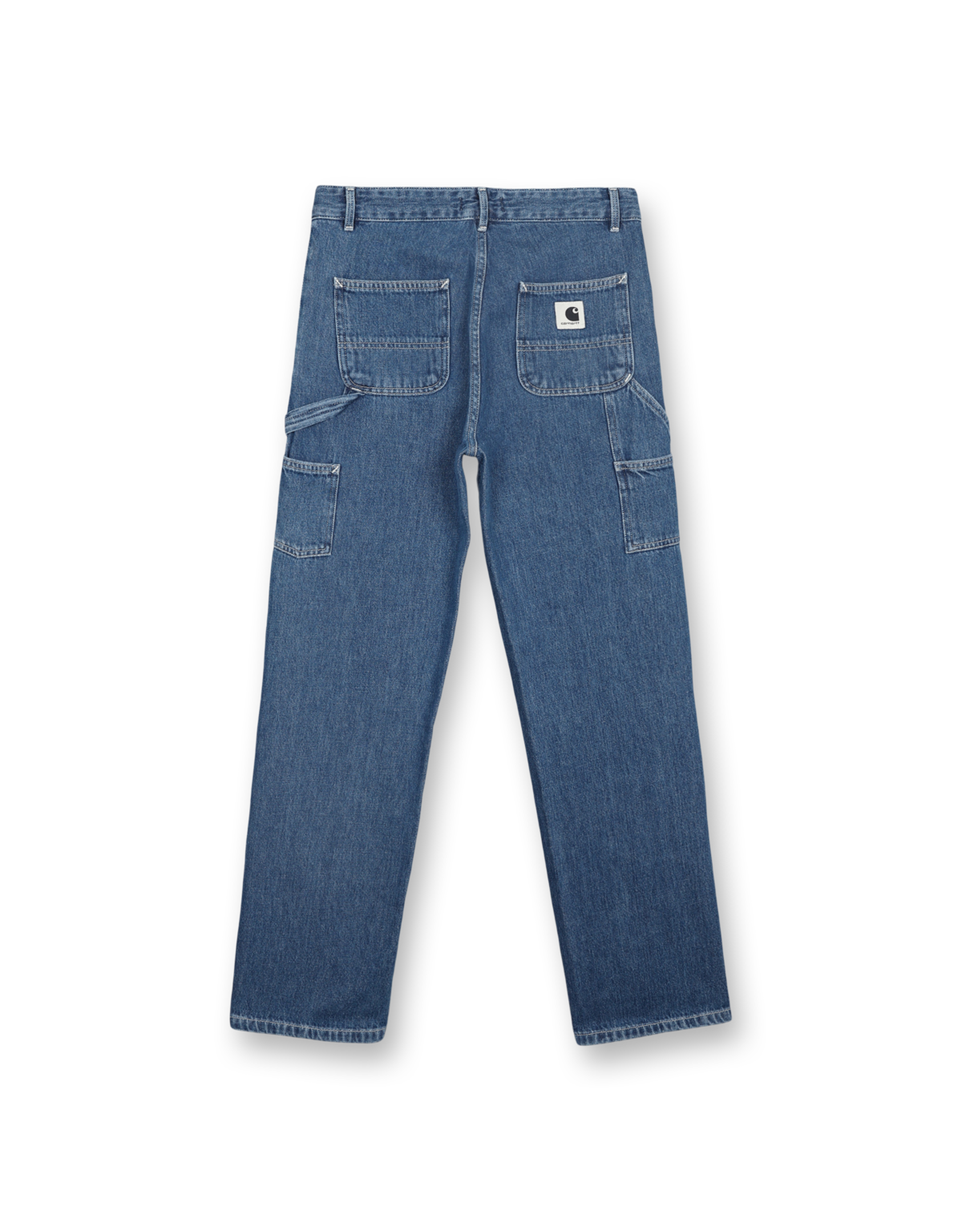 W' Pierce Straight Pants