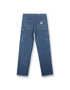 W' Pierce Straight Pants