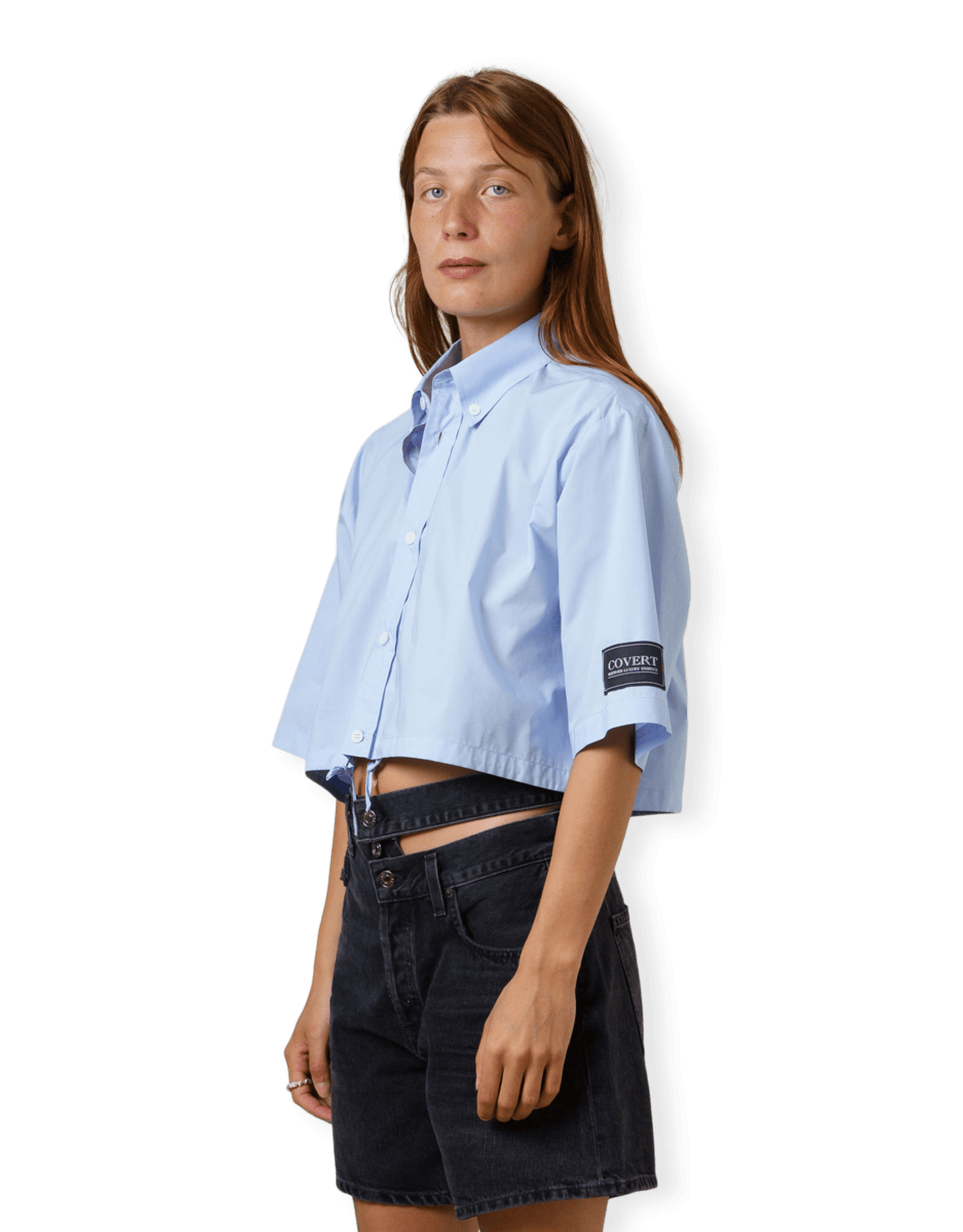 Cropped Shirt