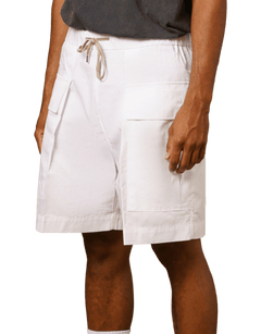 Patch Pocket Bermuda Shorts