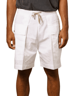 Patch Pocket Bermuda Shorts
