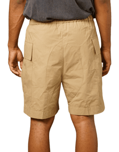 Patch Pocket Bermuda Shorts