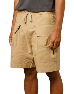 Patch Pocket Bermuda Shorts