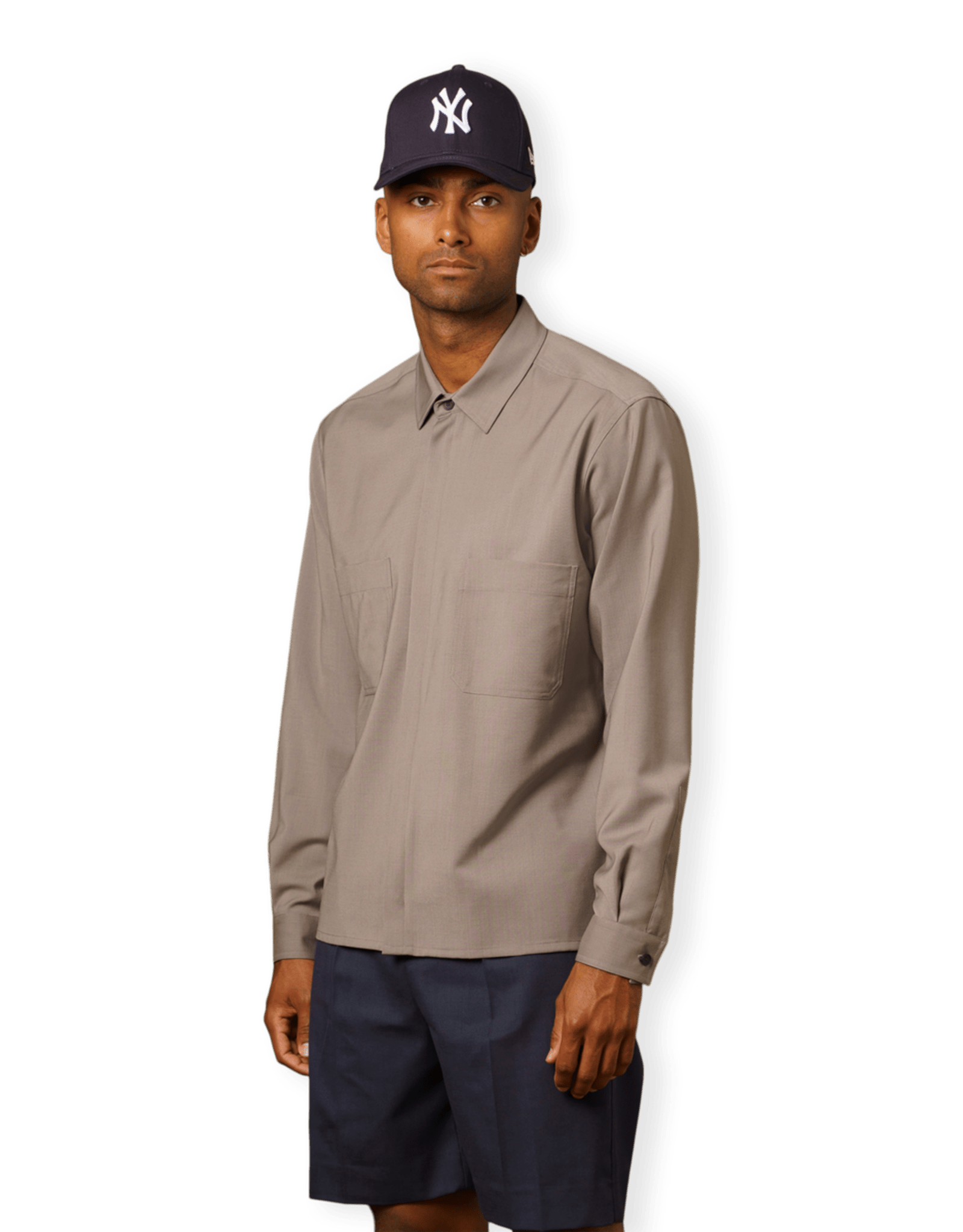 Patch Pocket Shirt