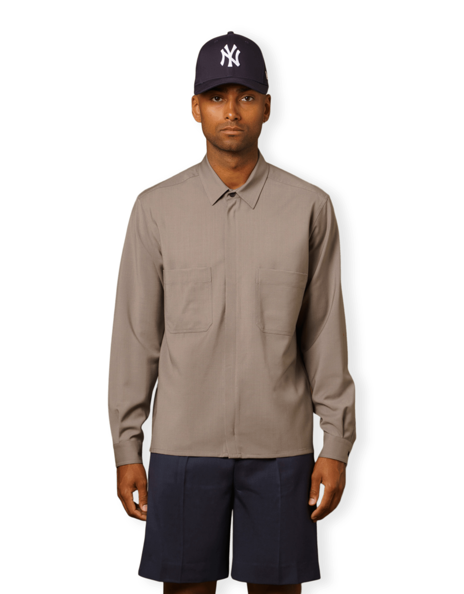 Patch Pocket Shirt