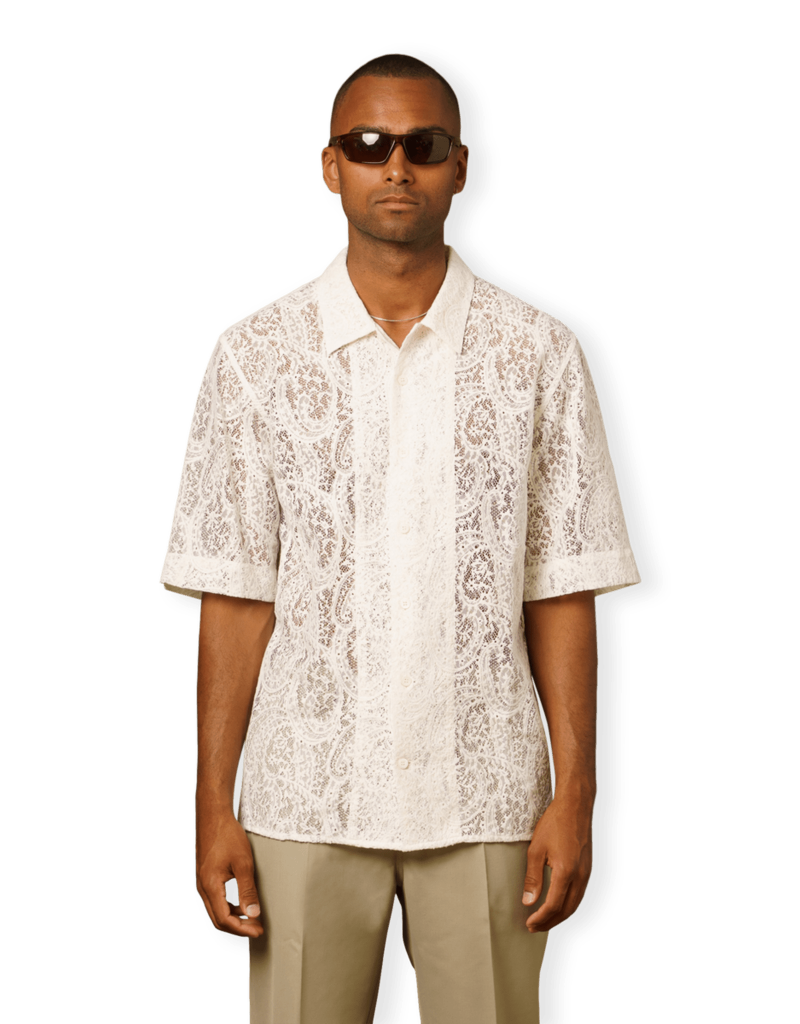 Short Sleeve Shirt