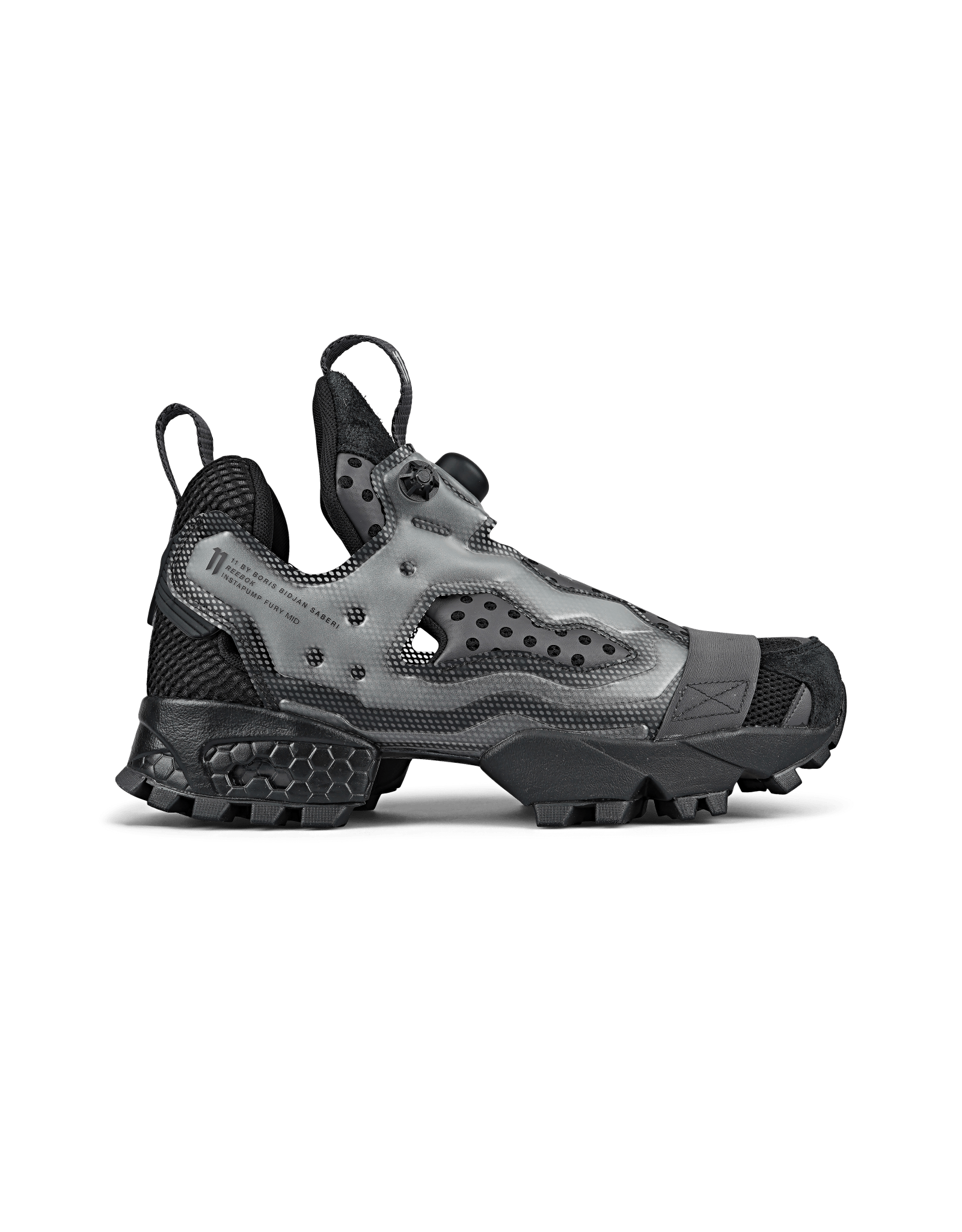 Instapump Fury 11 BY BORIS BIDJAN SABERI